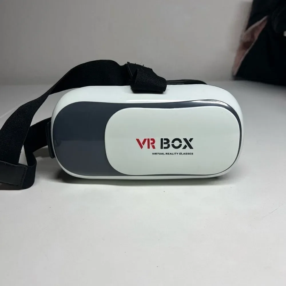 Virtual Reality 2nd Gen VR Box 3D Glasses Android Iphone No gaming system needed - Picture 2 of 7